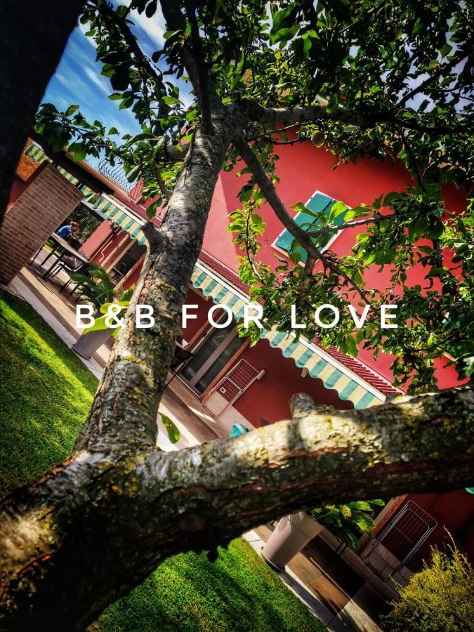 B&B Il Tramonto Pastrengo Ngoại thất bức ảnh