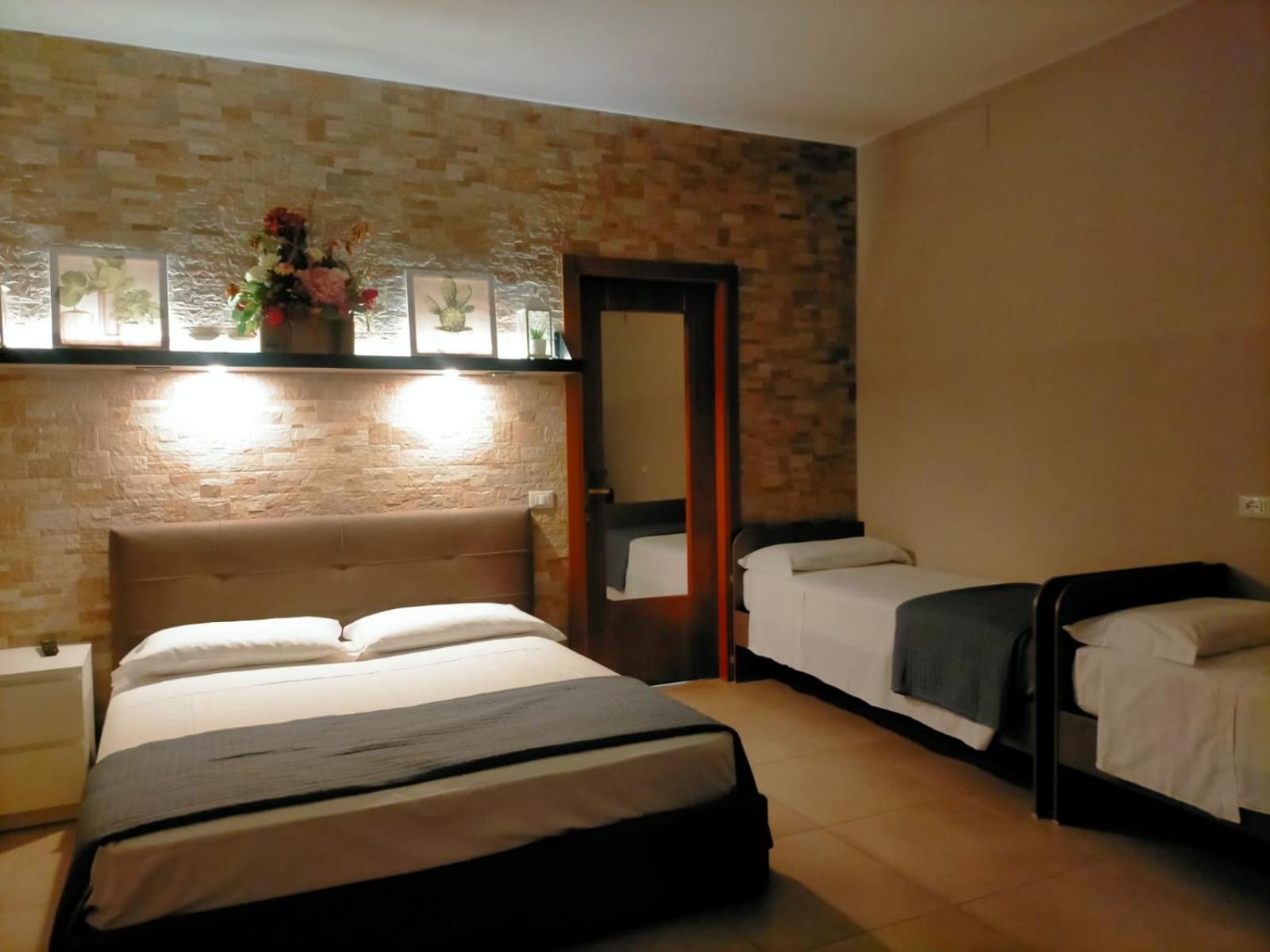 B&B Il Tramonto Pastrengo Ngoại thất bức ảnh