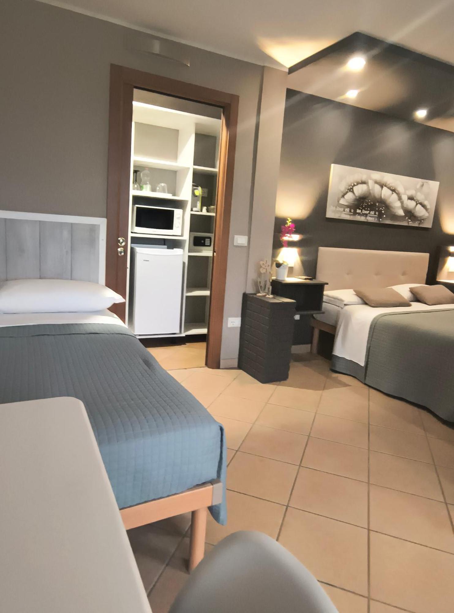 B&B Il Tramonto Pastrengo Ngoại thất bức ảnh