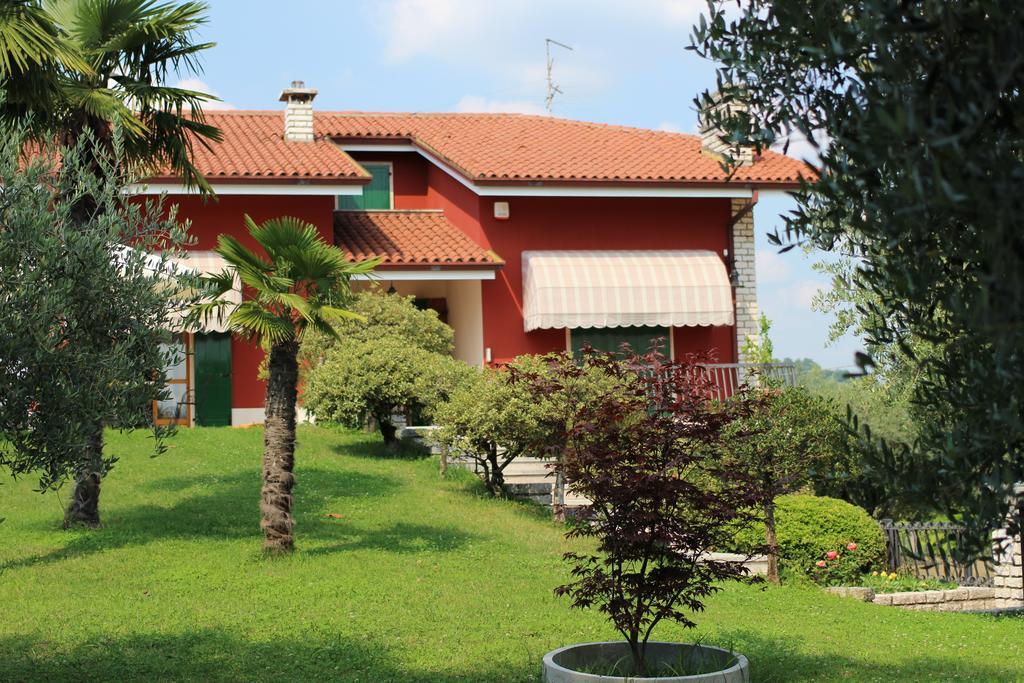 B&B Il Tramonto Pastrengo Ngoại thất bức ảnh