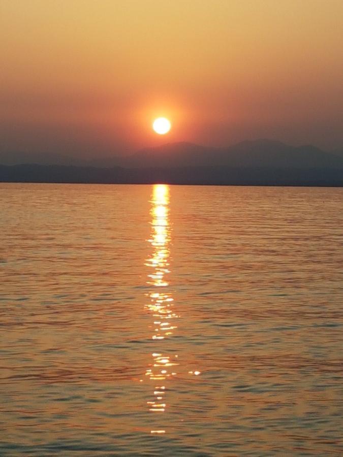 B&B Il Tramonto Pastrengo Ngoại thất bức ảnh