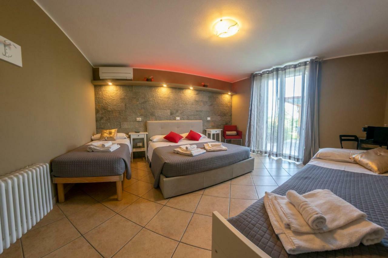 B&B Il Tramonto Pastrengo Ngoại thất bức ảnh