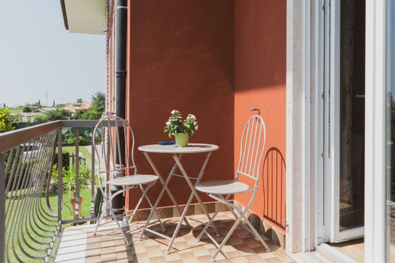 B&B Il Tramonto Pastrengo Ngoại thất bức ảnh