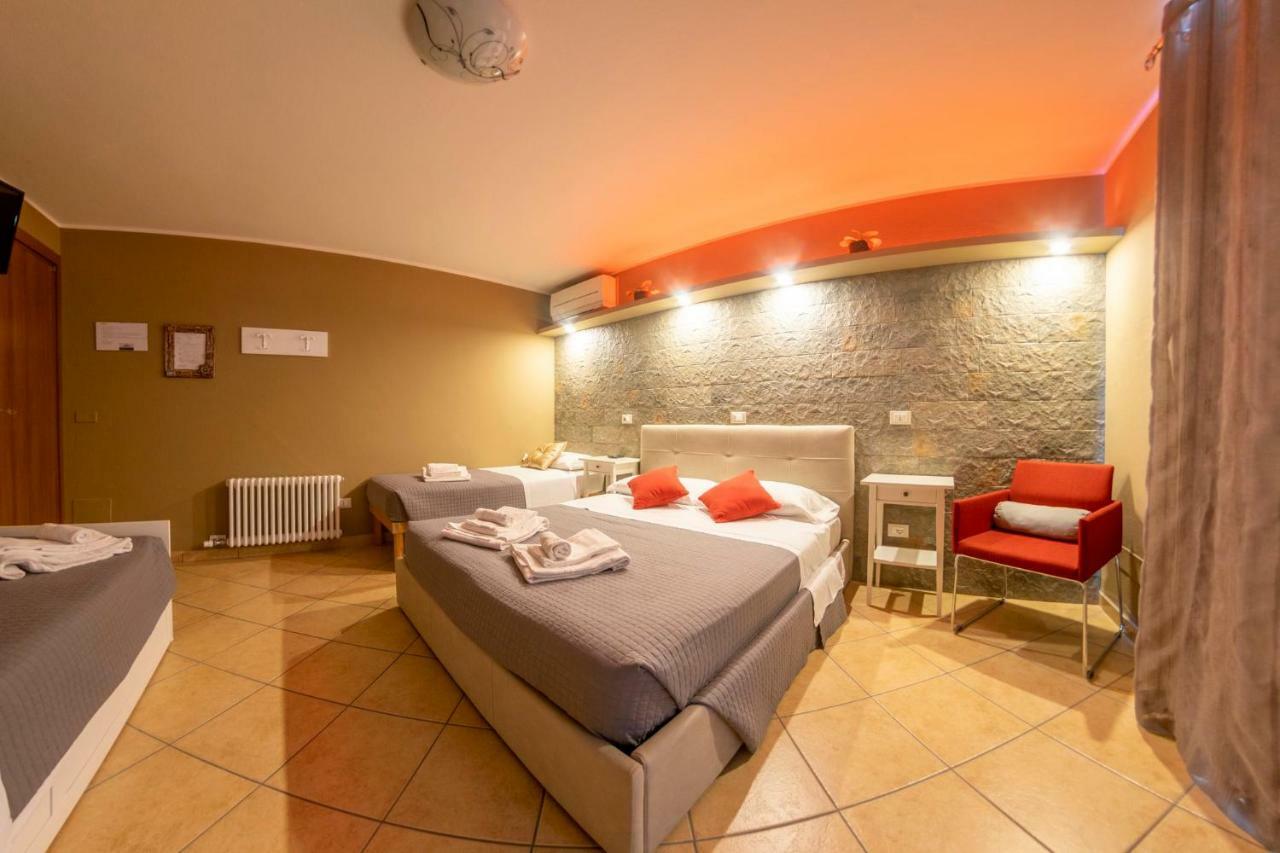 B&B Il Tramonto Pastrengo Ngoại thất bức ảnh