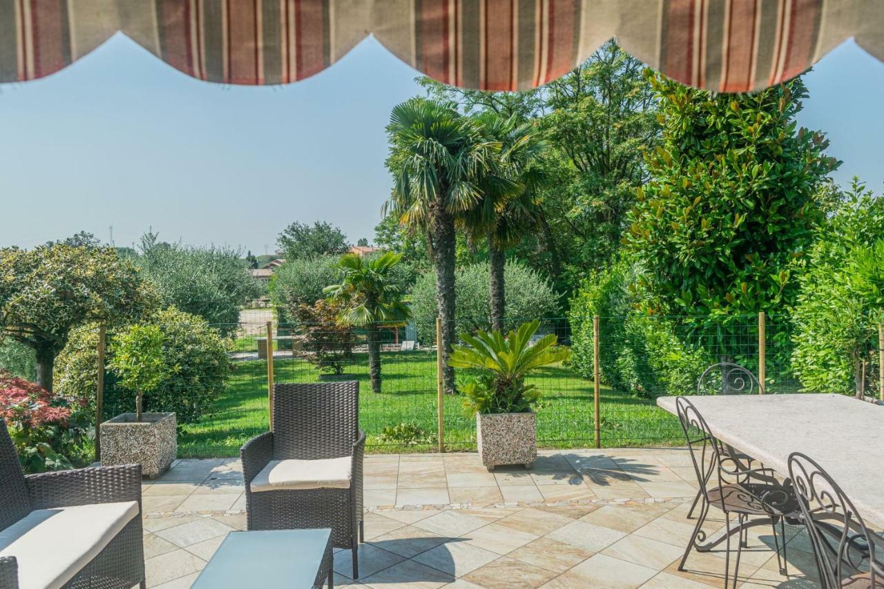 B&B Il Tramonto Pastrengo Ngoại thất bức ảnh
